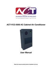 ACT ACT-VCC-5000 User Manual