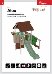 Ledon EX111 Assembly Instructions Manual