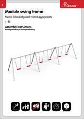 Ledon 1188 Assembly Instructions Manual