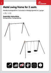 Ledon 1172 Assembly Instructions Manual