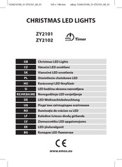 Emos 1534210100 Quick Manual