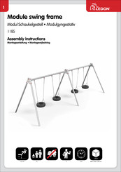 Ledon 1185 Assembly Instructions Manual