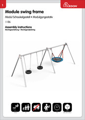 Ledon 1186 Assembly Instructions Manual