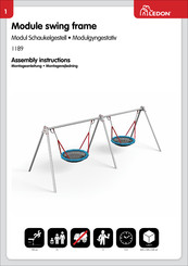 Ledon 1189 Assembly Instructions Manual