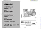 Sharp CP-M10000 Operation Manual