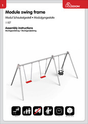 Ledon 1187 Assembly Instructions Manual