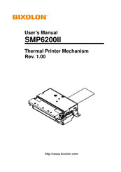 BIXOLON SMP6200II User Manual