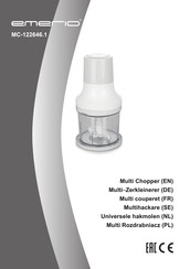 emerio MC-122646.1 Instruction Manual