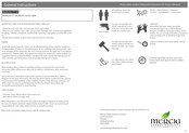 Mercia Garden Products 0628LOG177-V4 General Instructions Manual