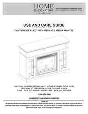 Home Decorators Collection 1004151326 Use And Care Manual