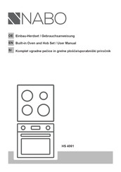 NABO HS 4061 User Manual