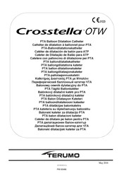 Terumo Crosstella OTW Instructions For Use Manual