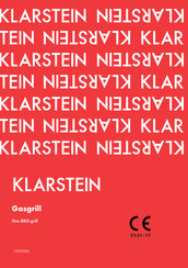 Klarstein 10032306 Manual