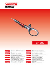SUHNER ABRASIVE SP 700 Technical Document