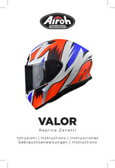 Airoh VALOR Manuals | ManualsLib
