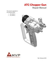 MVP ATC-4000 Series Repair Manual