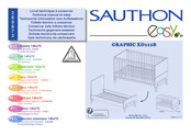 SAUTHON easy GRAPHIC XD111B Technical Manual To Keep