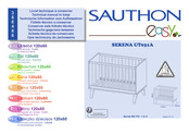 SAUTHON easy SERENA UT031A Technical Manual