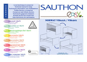 SAUTHON easy NORWAY VH642A Technical Manual