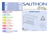 SAUTHON easy CANDIE CA031A Technical Manual To Keep