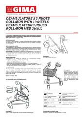 Gima 43140 Manual