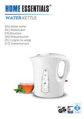 Home Essentials WK-125456 Instruction Manual
