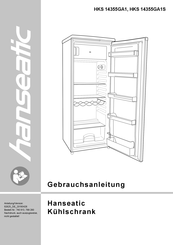 Hanseatic HKS 14355GA1S User Manual