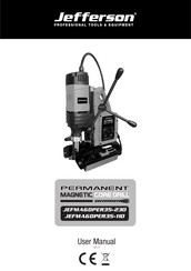 Jefferson JEFMAGDPER35-110 User Manual
