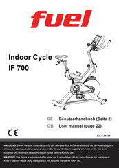 Fuel F-57157 User Manual