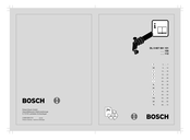 Bosch DL 0 607 561 101 Manual