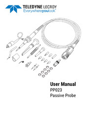 Teledyne Lecroy PP023 User Manual