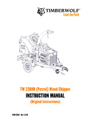 Timberwolf TW 230HB Instruction Manual