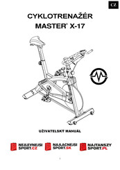 Master X-17 Owner's Manual