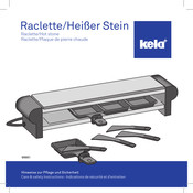Kela 66661 Care & Safety Instructions