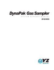 YZ Systems DynaPak DP-2010RXN Instructions & Operating Manual