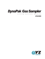 YZ Systems DynaPak DP-2010RN Instructions & Operating Manual