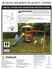 kidkraft jungle journey playset