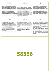 Solid S8356 Manual