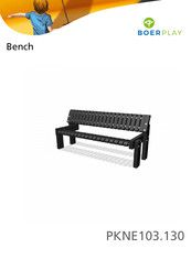 BOERPLAY PKNE103.130 Manual