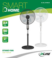 Inline SmartHome 40160B User Manual