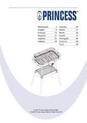 Princess 112247 Manual