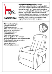 Duo Collection Saskatoon 20401500 Original Instructions Manual