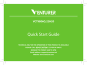 Venturer VCT9B06Q 22H20 Quick Start Manual