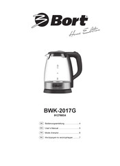 Bort 91276834 User Manual