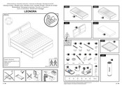 Jockenhöfer LEONORA Assembly Instruction Manual