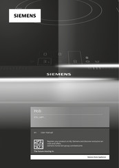 Siemens ET8 LMP1 Series User Manual