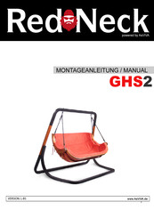 AsVIVA RedNeck GHS2 Manual