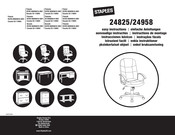 Staples 24958 Easy Instructions