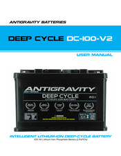 Antigravity Batteries DC-100-V2 User Manual