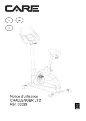 CARE CHALLENGER 55529 Manual